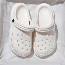 Load image into Gallery viewer, Summer platform clogs for women