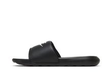 Load image into Gallery viewer, Nike Victori One Slide Black White