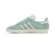 Load image into Gallery viewer, adidas Gazelle Hazy Green Off White Cloud White (Women's)