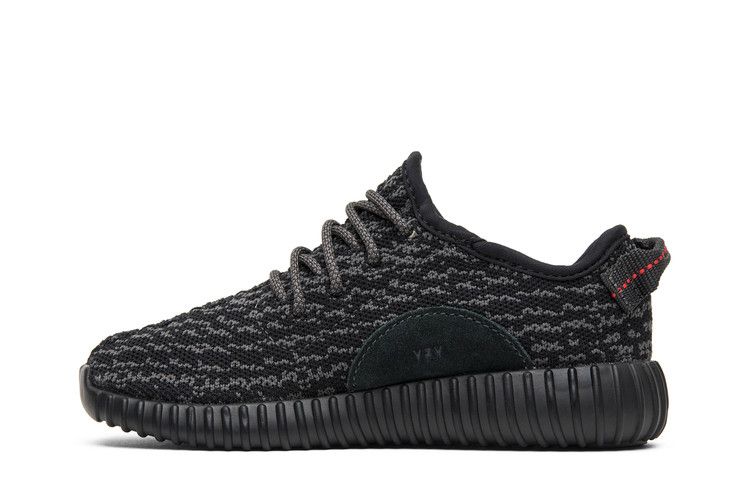 adidas Yeezy Boost 350 Pirate Black (Infants)
