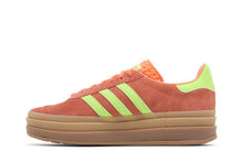 Load image into Gallery viewer, adidas Gazelle Bold Solar Orange Solar Green (Women's)