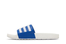 Load image into Gallery viewer, adidas Adilette Boost Slide White Royal