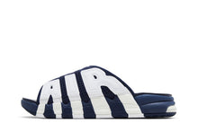 Load image into Gallery viewer, Nike Air More Uptempo Slide Olympic