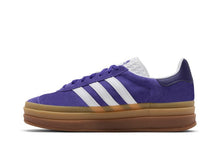 Load image into Gallery viewer, adidas Gazelle Bold Energy Ink Gum (Women's)