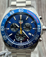 Load image into Gallery viewer, Tag Heuer Formula 1 Blue Dial Watch for Men - CAZ101AB.BA0842