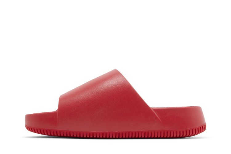 Nike Calm Slide University Red