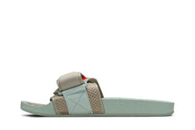 Load image into Gallery viewer, adidas PW Boost Slide Pharrell Nigo Friendship Pack Blue Red