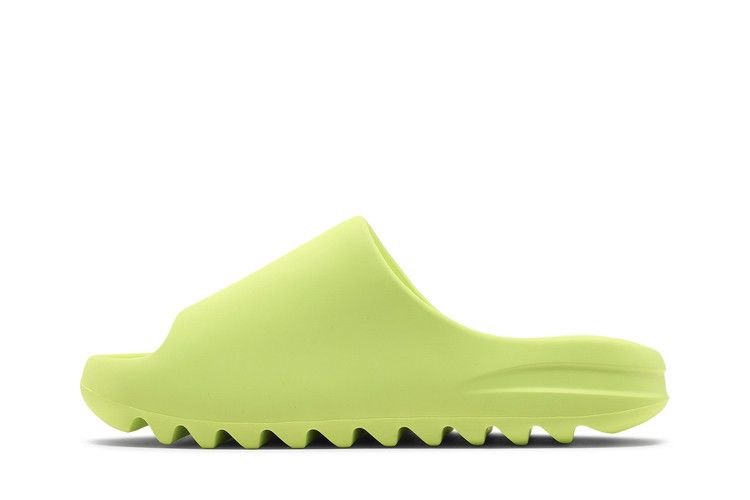 adidas Yeezy Slide Glow Green