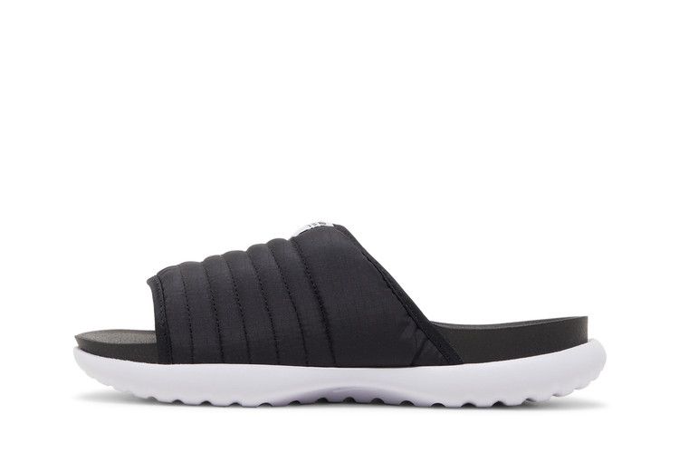Nike Asuna 2 Slide Black White (Women's)