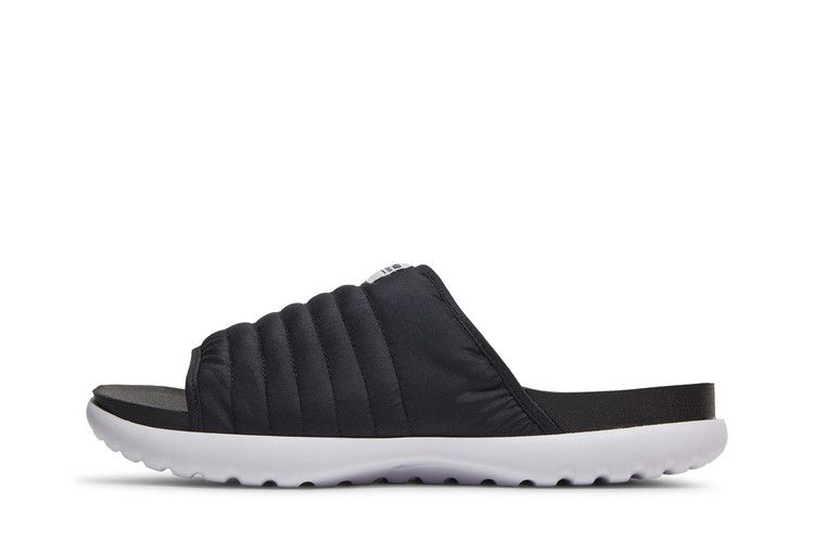 Nike Asuna 2 Slide Black White