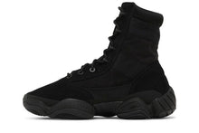 Load image into Gallery viewer, adidas Yeezy 500 High Tactical Boot Utility Black