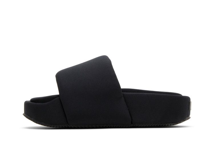 adidas Y-3 Slide Comfylette Triple Black