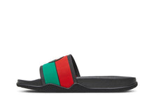 Load image into Gallery viewer, Gucci Slide Interlocking G Black