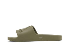 Load image into Gallery viewer, adidas Adilette Aqua Slides Olive Strata