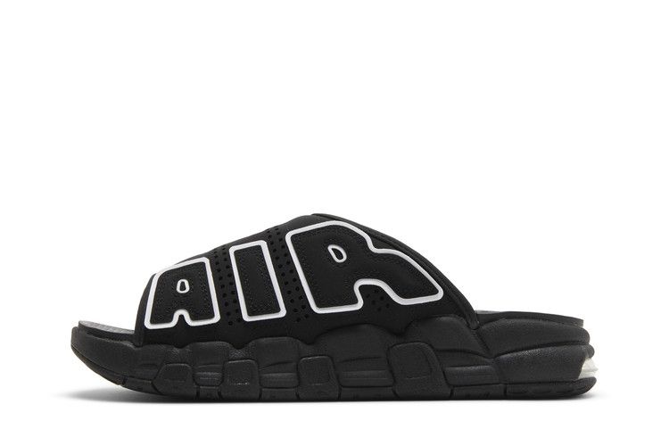 Nike Air More Uptempo Slide OG Black White