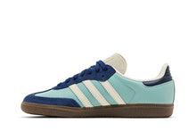 Load image into Gallery viewer, adidas Samba OG Hazy Green Night Indigo (Women's)
