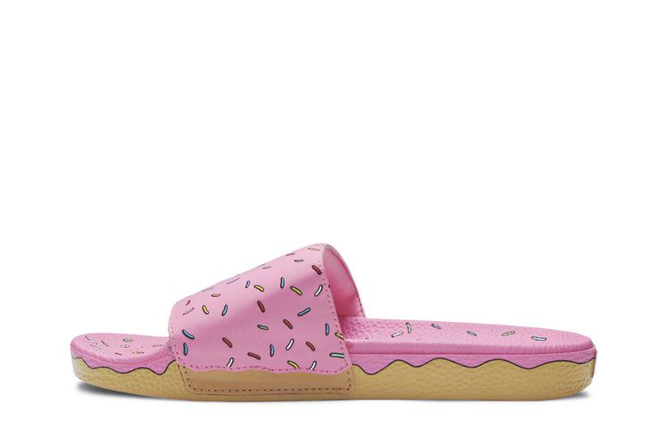 Vans Slide-On The Simpsons Donut