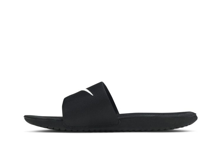 Nike Kawa Slide Black/White