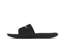 Load image into Gallery viewer, Nike Kawa Slide Black/White