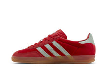 Load image into Gallery viewer, adidas Gazelle Indoor Better Scarlet Hazy Green (Women's)