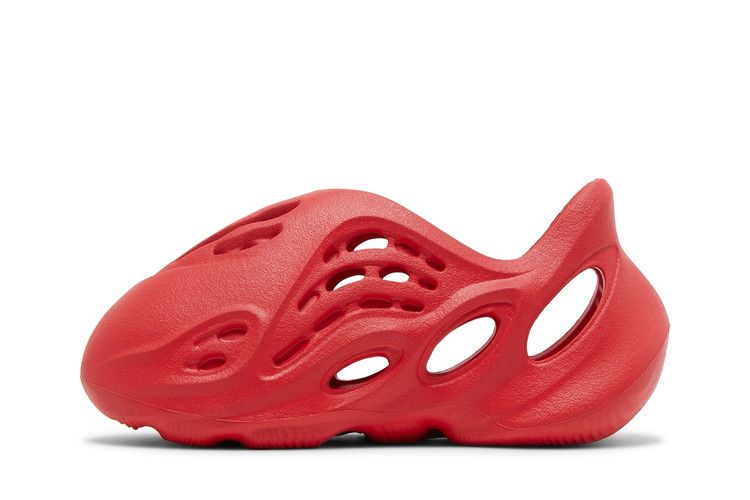 adidas Yeezy Foam RNNR Vermillion (Infants)