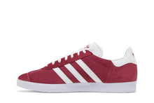 Load image into Gallery viewer, adidas Gazelle Collegiate Burgundy White