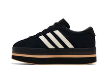 Load image into Gallery viewer, adidas Gazelle Stack Black Cream White (Women's)