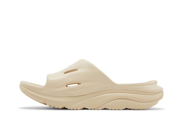 Hoka One One Ora Recovery Slide 3 Shifting Sand