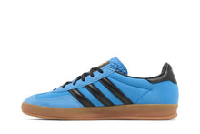 Load image into Gallery viewer, adidas Gazelle Indoor Bright Blue Black Gum