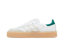 Load image into Gallery viewer, adidas Sambae Off White Aluminum Green (Women's)