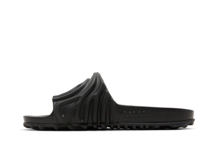 Crocs Pollex Slide by Salehe Bembury Sasquatch