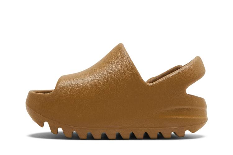 adidas Yeezy Slide Ochre (Infants)