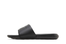 Load image into Gallery viewer, Nike Victori One Slide Triple Black (Women's)
