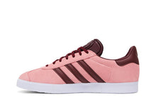 Load image into Gallery viewer, adidas Gazelle Super Pop Pink Shadow Red