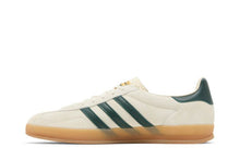 Load image into Gallery viewer, adidas Gazelle Indoor Cream White Collegiate Green Gum