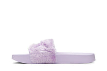 Load image into Gallery viewer, Puma Fur Slide Rihanna Fenty Orchid Bloom (Women's)