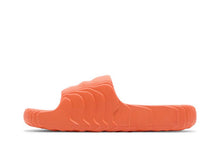 Load image into Gallery viewer, adidas Adilette 22 Slides Orange Core Black