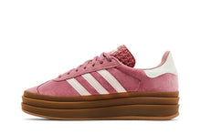 Load image into Gallery viewer, adidas Gazelle Linen Green Metallic (Women's)
