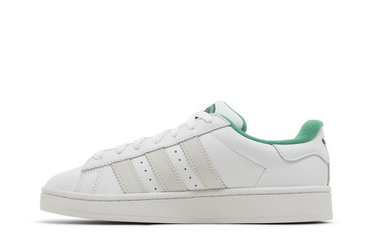 adidas Campus 00s White Semi Court Green