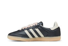 Load image into Gallery viewer, adidas Samba OG Black Pink Ribbon Laces (Women's)