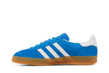 Load image into Gallery viewer, adidas Gazelle Indoor Blue Bird Gum