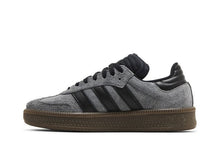 Load image into Gallery viewer, adidas Samba XLG Grey Black Gum