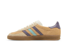 Load image into Gallery viewer, adidas Gazelle Indoor Glow Orange Shadow Violet