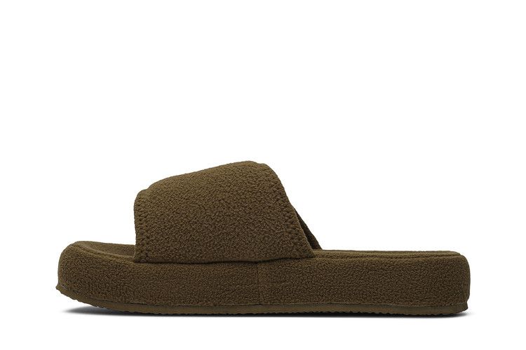 Yeezy Fleece Slide Season 7 Trench