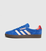 Load image into Gallery viewer, adidas Gazelle Super size? London to Manchester Pink
