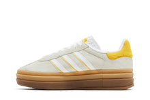 Load image into Gallery viewer, adidas Gazelle Bold Ivory Bold Gold (Women's)
