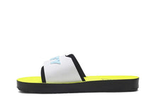 Load image into Gallery viewer, Puma Surf Slide Rihanna Fenty Black White Yellow (Women's)