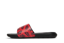 Load image into Gallery viewer, Nike Victori One Slide Red Logo Print