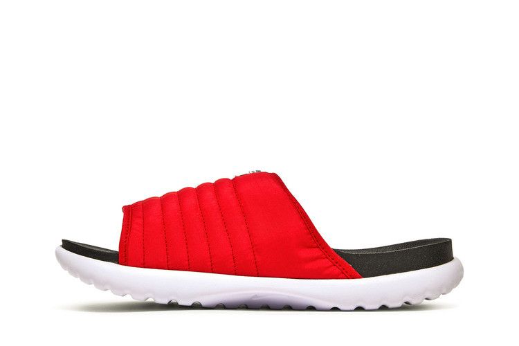 Nike Asuna 2 Slide University Red Black