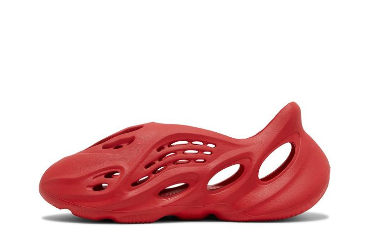 adidas Yeezy Foam RNNR Vermillion